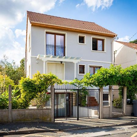 Residence Artemis Paris Orly Aeroport ヴィルヌーヴ・ル・ロワ エクステリア 写真