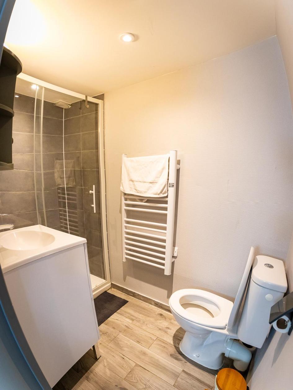 Residence Artemis Paris Orly Aeroport ヴィルヌーヴ・ル・ロワ エクステリア 写真