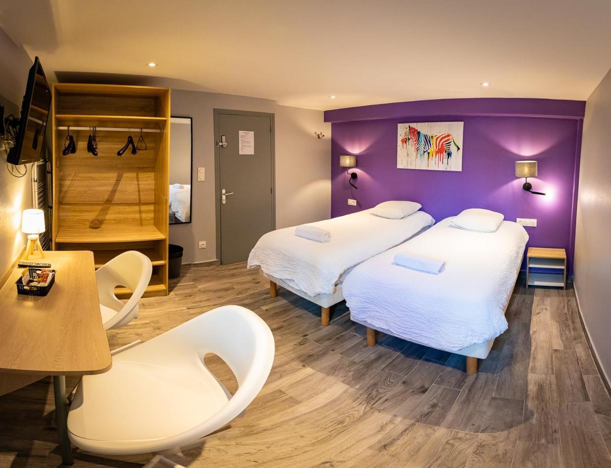 Residence Artemis Paris Orly Aeroport ヴィルヌーヴ・ル・ロワ エクステリア 写真